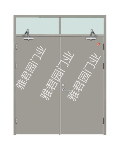 钢质防火门 (2)